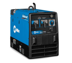 MÁY HÀN TỰ PHÁT ĐIỆN MILLER BOBCAT 3 PHASE (KOHLER), GFCI